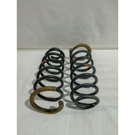 Recambio de muelle amortiguacion para citroën jumpy ii furgoneta 1.6 hdi 90 16v referencia OEM IAM 5102Q8  