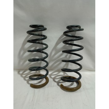 Recambio de muelle amortiguacion para citroën jumpy ii furgoneta 1.6 hdi 90 16v referencia OEM IAM 5102Q8  