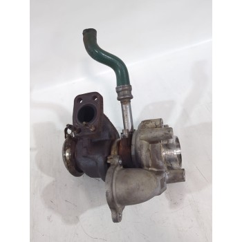 Recambio de turbocompresor para citroën jumpy ii furgoneta 1.6 hdi 90 16v referencia OEM IAM 0375Q9/9673283680  