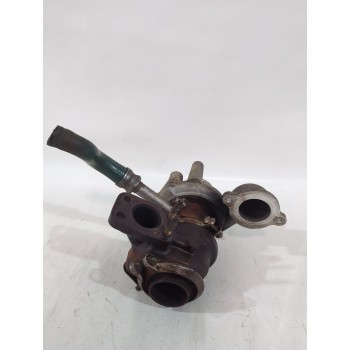 Recambio de turbocompresor para citroën jumpy ii furgoneta 1.6 hdi 90 16v referencia OEM IAM 0375Q9/9673283680  