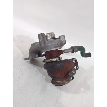 Recambio de turbocompresor para citroën jumpy ii furgoneta 1.6 hdi 90 16v referencia OEM IAM 0375Q9/9673283680  