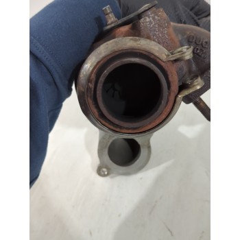 Recambio de turbocompresor para citroën jumpy ii furgoneta 1.6 hdi 90 16v referencia OEM IAM 0375Q9/9673283680  