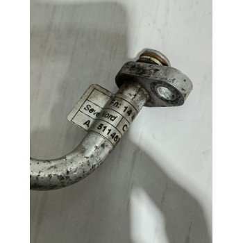 Recambio de tubos aire acondicionado para citroën jumpy ii furgoneta 1.6 hdi 90 16v referencia OEM IAM 511467016  