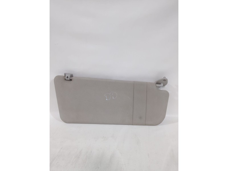 Recambio de parasol derecho para citroën jumpy ii furgoneta 1.6 hdi 90 16v referencia OEM IAM 8143SL  