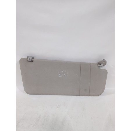 Recambio de parasol derecho para citroën jumpy ii furgoneta 1.6 hdi 90 16v referencia OEM IAM 8143SL  