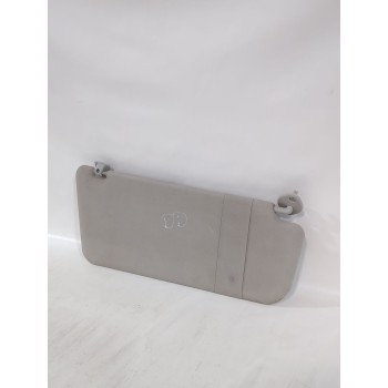 Recambio de parasol derecho para citroën jumpy ii furgoneta 1.6 hdi 90 16v referencia OEM IAM 8143SL  