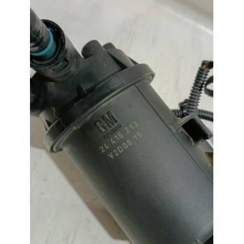Recambio de soporte filtro gasoil para opel vectra c (z02) 2.2 dti 16v (f69) referencia OEM IAM 24416213  