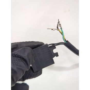 Recambio de retrovisor izquierdo para opel zafira / zafira family b (a05) 1.9 cdti (m75) referencia OEM IAM VM6169EHL  