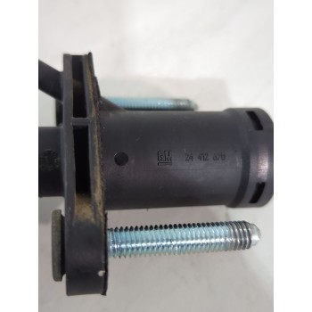 Recambio de bombin embrague para opel vectra c (z02) 2.2 dti 16v (f69) referencia OEM IAM 24412670  