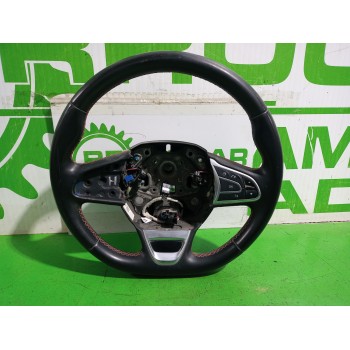 Recambio de volante para renault kadjar referencia OEM IAM 484003898R  
