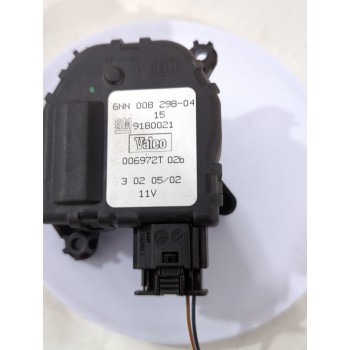 Recambio de motor apertura trampilla para opel vectra c (z02) 2.2 dti 16v (f69) referencia OEM IAM 9180021  