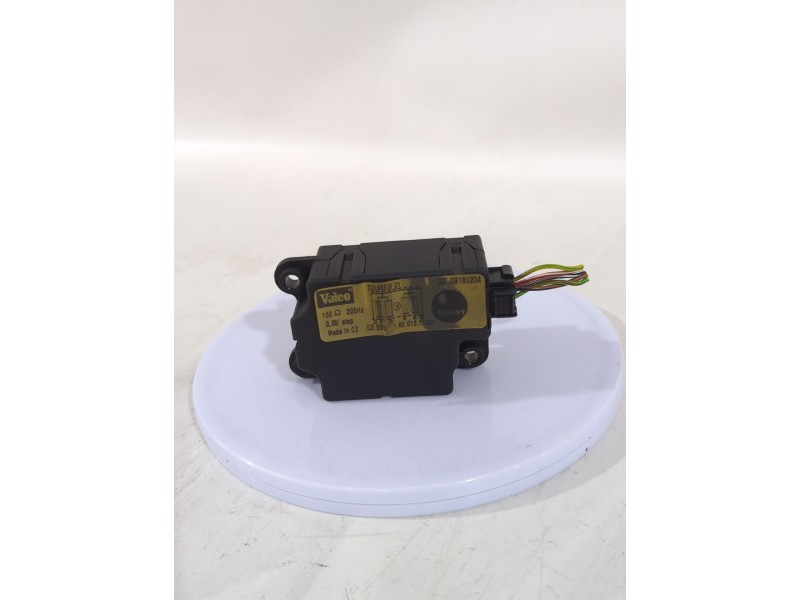 Recambio de motor apertura trampilla para opel vectra c (z02) 2.2 dti 16v (f69) referencia OEM IAM 09180204  