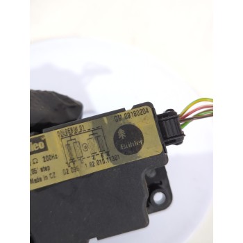 Recambio de motor apertura trampilla para opel vectra c (z02) 2.2 dti 16v (f69) referencia OEM IAM 09180204  