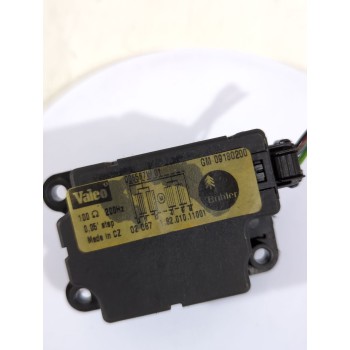 Recambio de motor apertura trampilla para opel vectra c (z02) 2.2 dti 16v (f69) referencia OEM IAM 09180200  