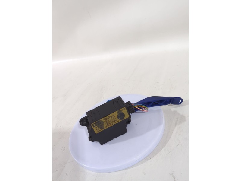 Recambio de motor apertura trampilla para opel vectra c (z02) 2.2 dti 16v (f69) referencia OEM IAM 09180202  