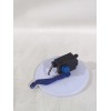 Recambio de motor apertura trampilla para opel vectra c (z02) 2.2 dti 16v (f69) referencia OEM IAM 09180202  