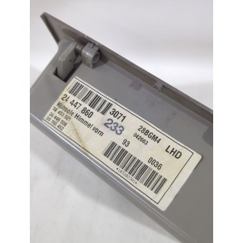 Recambio de guantera para opel vectra c (z02) 2.2 dti 16v (f69) referencia OEM IAM 9180603/314196221  