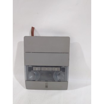 Recambio de luz interior para opel zafira / zafira family b (a05) 1.9 cdti (m75) referencia OEM IAM 13111872  