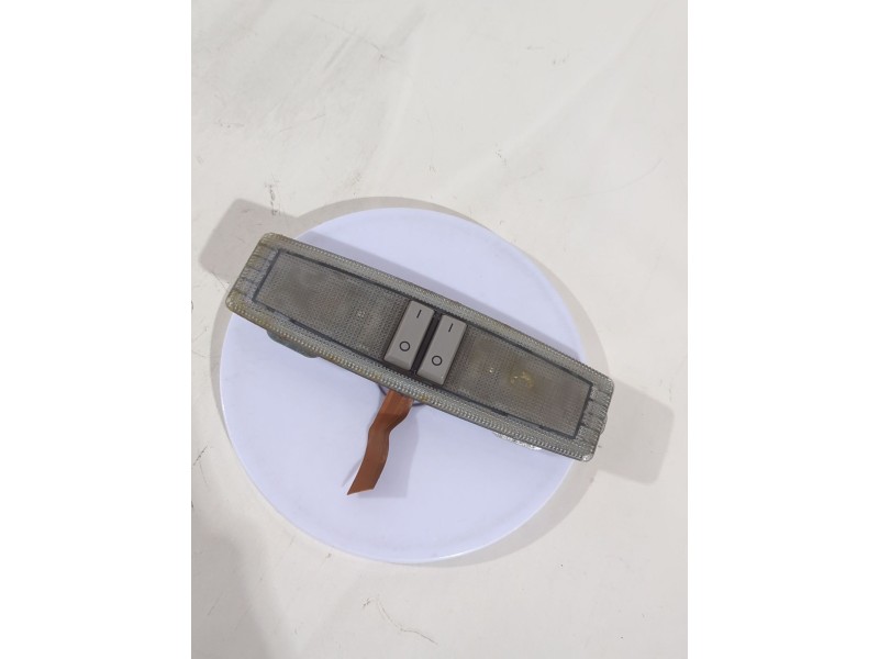 Recambio de luz interior para opel zafira / zafira family b (a05) 1.9 cdti (m75) referencia OEM IAM 0885600  