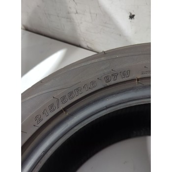 Recambio de neumaticos para opel vectra c (z02) 2.2 dti 16v (f69) referencia OEM IAM 215/55R1697W  