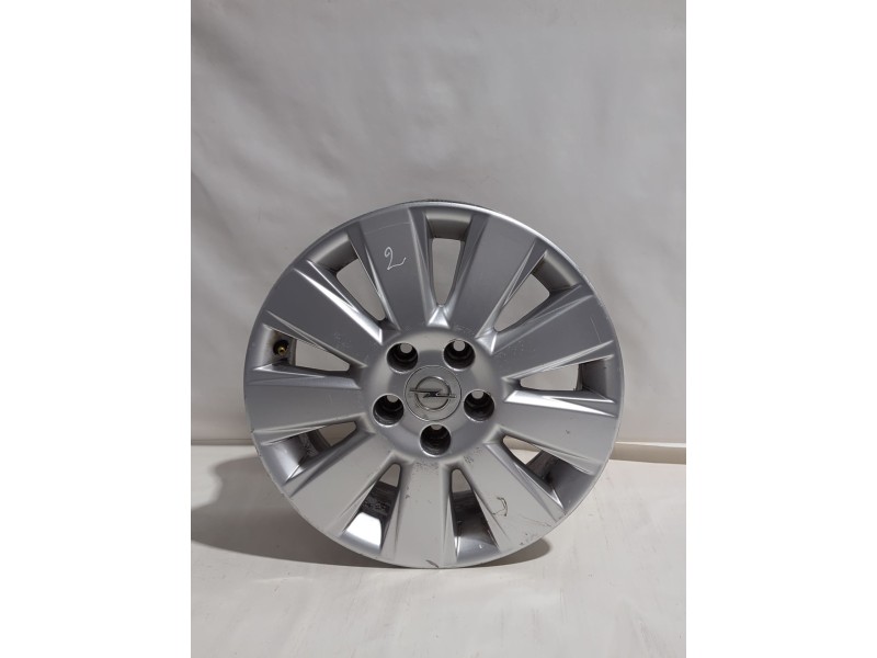 Recambio de llanta para opel vectra c (z02) 2.2 dti 16v (f69) referencia OEM IAM 65JX16ET41  