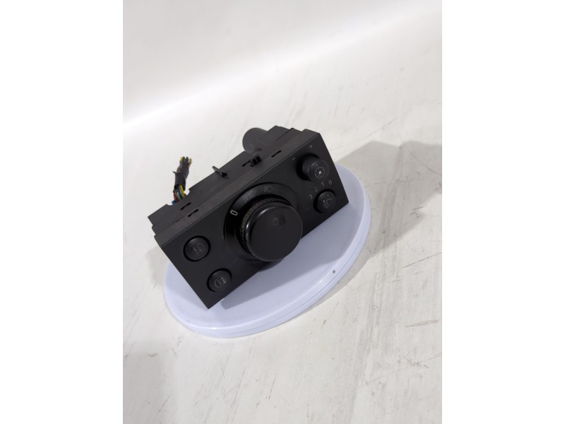 Recambio de mando luces para opel vectra c (z02) 2.2 dti 16v (f69) referencia OEM IAM 9185381  