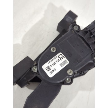 Recambio de pedal acelerador para opel vectra c (z02) 2.2 dti 16v (f69) referencia OEM IAM 9186724  