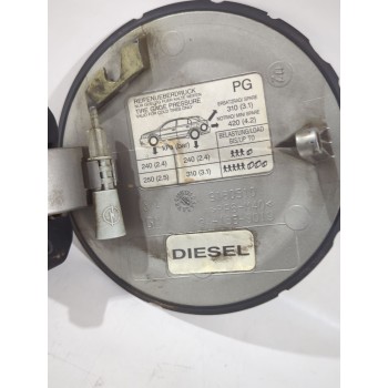 Recambio de tapa exterior combustible para opel vectra c (z02) 2.2 dti 16v (f69) referencia OEM IAM 9180510  