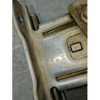 Recambio de refuerzo paragolpes trasero para opel vectra c (z02) 2.2 dti 16v (f69) referencia OEM IAM 24402664  