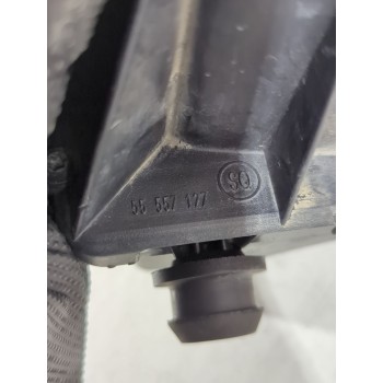 Recambio de caja filtro aire para opel zafira / zafira family b (a05) 1.9 cdti (m75) referencia OEM IAM 55557127  