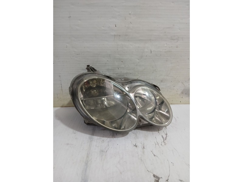 Recambio de faro derecho para mercedes-benz clk (c209) clk 240 (209.361) referencia OEM IAM 209820266164 / A2098202661  