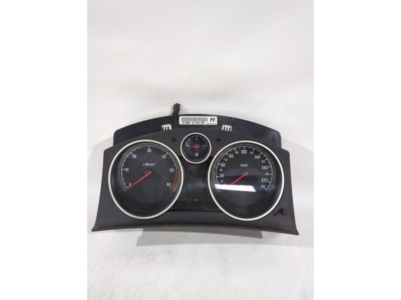 Recambio de cuadro instrumentos para opel zafira / zafira family b (a05) 1.9 cdti (m75) referencia OEM IAM 13216684  