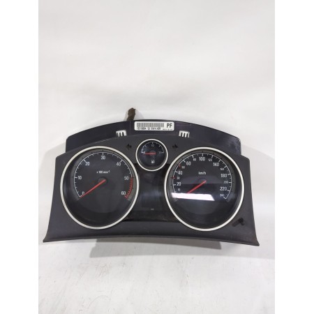 Recambio de cuadro instrumentos para opel zafira / zafira family b (a05) 1.9 cdti (m75) referencia OEM IAM 13216684  