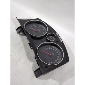 Recambio de cuadro instrumentos para opel zafira / zafira family b (a05) 1.9 cdti (m75) referencia OEM IAM 13216684  