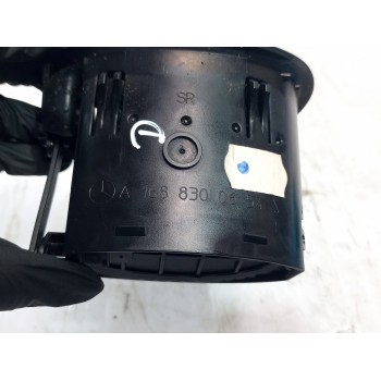 Recambio de rejilla aireadora para mercedes-benz clase a (w168) 170 cdi (168.009) referencia OEM IAM A1688300654  