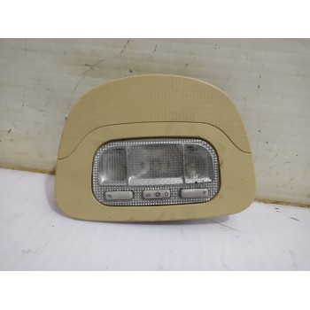 Recambio de luz interior para citroën c4 sedan collection referencia OEM IAM 9655070677  