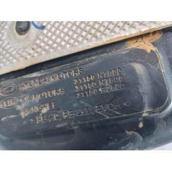 Recambio de deposito combustible para kia sportage (nq5) drive referencia OEM IAM 31150N7000  