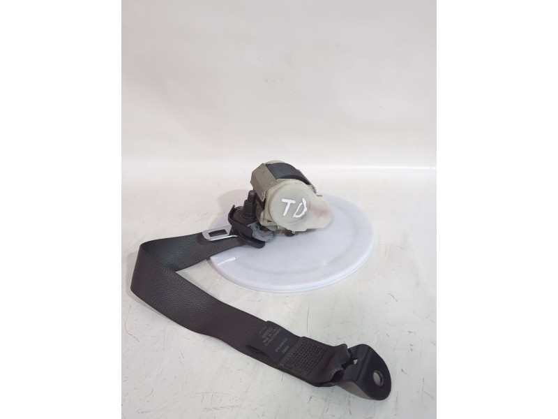 Recambio de cinturon seguridad trasero derecho para opel vectra c (z02) 2.2 dti 16v (f69) referencia OEM IAM 24467050F  