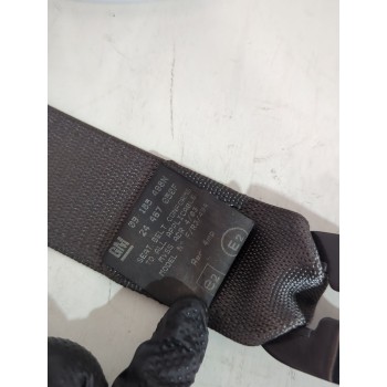 Recambio de cinturon seguridad trasero derecho para opel vectra c (z02) 2.2 dti 16v (f69) referencia OEM IAM 24467050F  