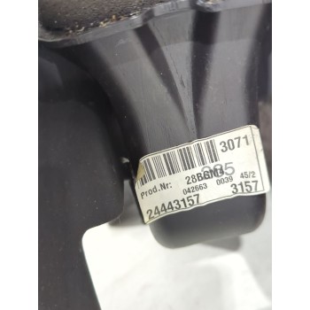 Recambio de consola central para opel vectra c (z02) 2.2 dti 16v (f69) referencia OEM IAM 13134579/24443157  