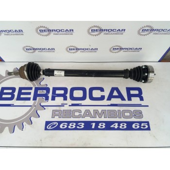 Recambio de transmision delantera derecha para audi a4 avant (b5) 1.8 20v referencia OEM IAM 1J0407272  