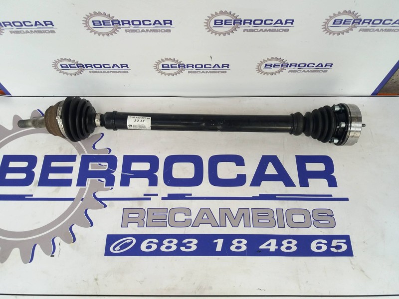 Recambio de transmision delantera derecha para audi a4 avant (b5) 1.8 20v referencia OEM IAM 1J0407272  