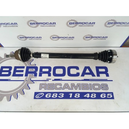 Recambio de transmision delantera derecha para audi a4 avant (b5) 1.8 20v referencia OEM IAM 1J0407272  