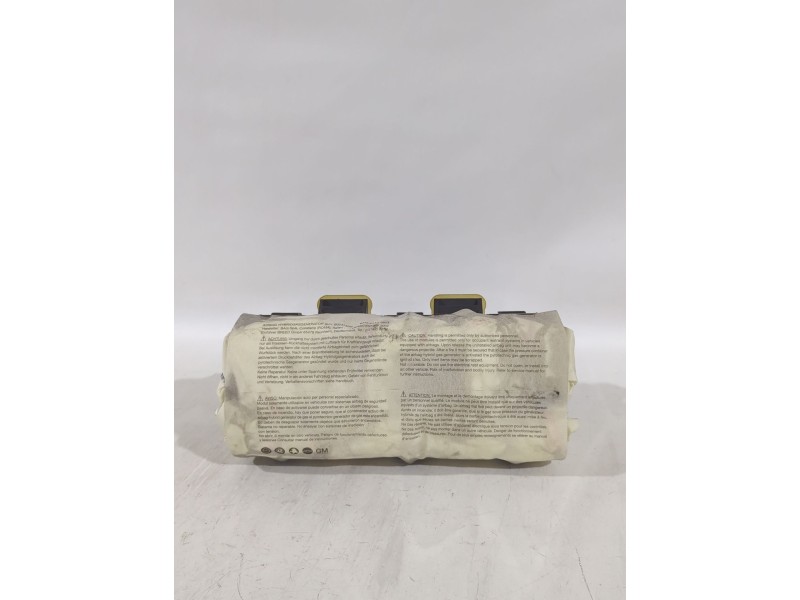 Recambio de airbag delantero derecho para opel vectra c (z02) 2.2 dti 16v (f69) referencia OEM IAM 9186922/09186922  