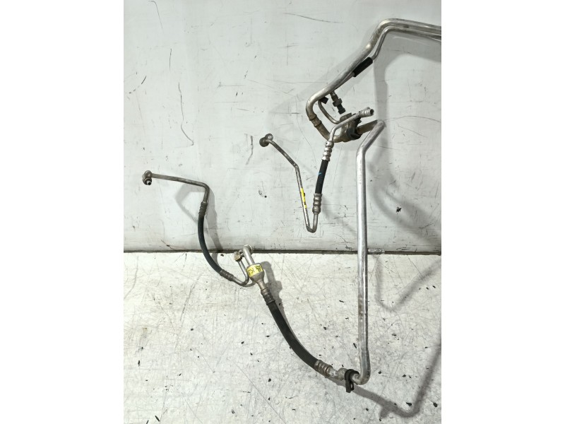 Recambio de tubos aire acondicionado para opel vectra c (z02) 2.2 dti 16v (f69) referencia OEM IAM 24454094/24454093  