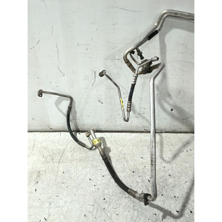 Recambio de tubos aire acondicionado para opel vectra c (z02) 2.2 dti 16v (f69) referencia OEM IAM 24454094/24454093  