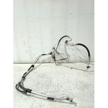 Recambio de tubos aire acondicionado para opel vectra c (z02) 2.2 dti 16v (f69) referencia OEM IAM 24454094/24454093  