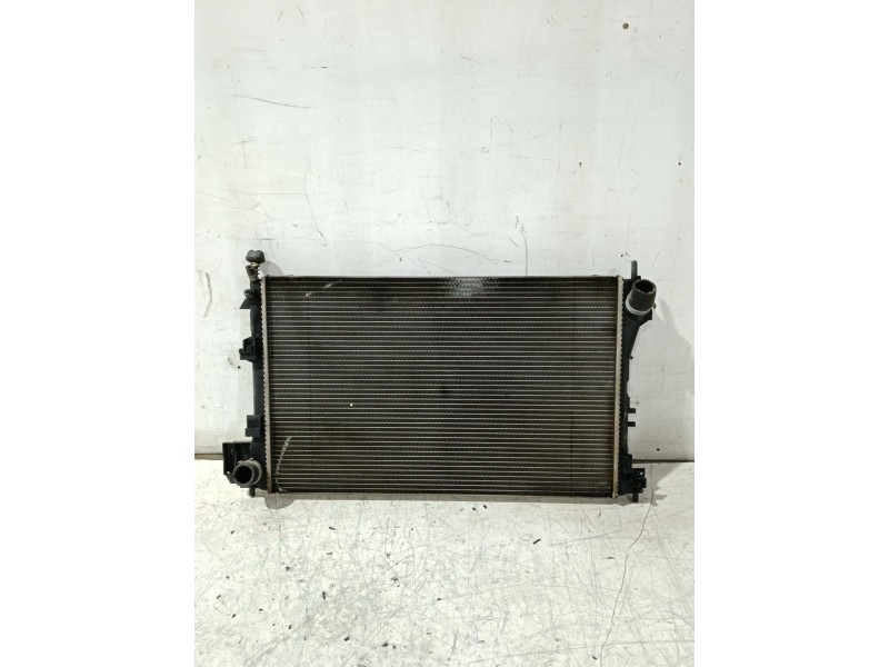 Recambio de radiador agua para opel vectra c (z02) 2.2 dti 16v (f69) referencia OEM IAM 24418343  