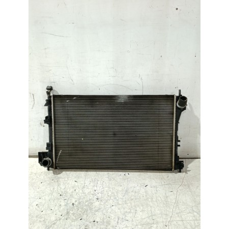 Recambio de radiador agua para opel vectra c (z02) 2.2 dti 16v (f69) referencia OEM IAM 24418343  