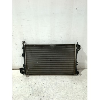 Recambio de radiador agua para opel vectra c (z02) 2.2 dti 16v (f69) referencia OEM IAM 24418343  